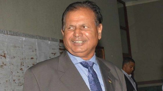 Affaire «Bal Kouler» : Raj Dayal réclame l’arrêt de son procès