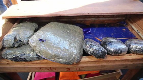 Rs 118 millions de drogue saisies au port : un présumé trafiquant, récemment arrêté, serait le commanditaire
