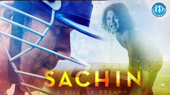Sachin – A Billion Dreams : l'histoire d'un héros