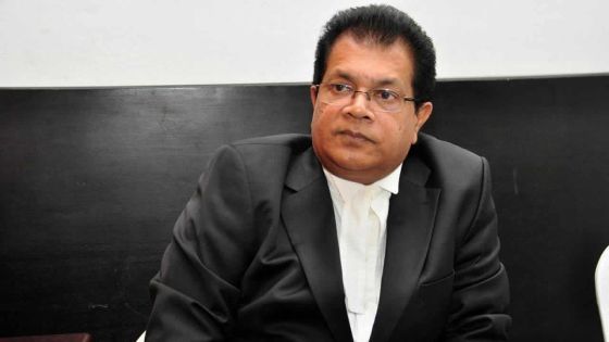 Me Dev Ramano : «Que la grève soit un droit fondamental pour les employés»