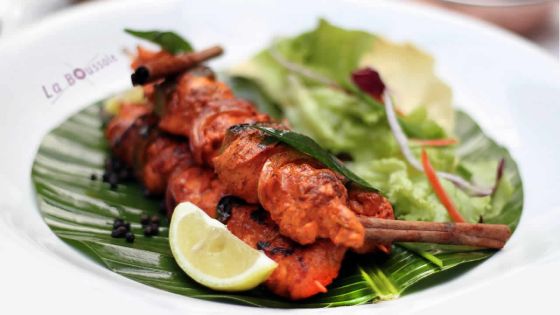 Gastronomie : le Suffren dédie une semaine au Tandoori