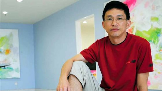 À l’IFM : exposition d’un artiste malaisien aux multiples influences