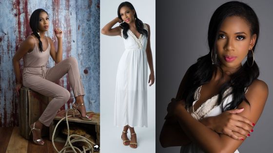 Elodie Rachéle Machabée : «Le mannequinat m’a ouvert des horizons professionnels»