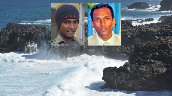 Deux noyés à Le Souffleur : les ossements remis aux proches six ans après