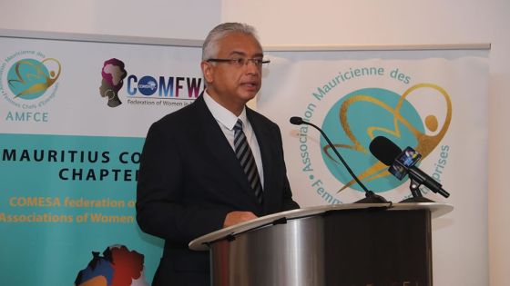 Le PM : «Le GM travaille sur des mesures pour soulager la société et aider les entreprises»