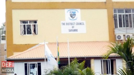 Conseil de district de Savanne : Ravin Jugurnauth élu président 