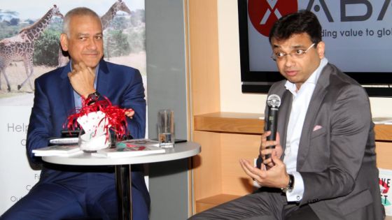 Lancement du livre «Give to Get» ou le parcours professionnel à suivre