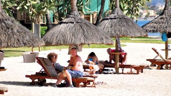 Recettes : les dépenses des touristes au ralenti en 2018