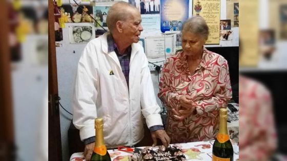 Radio Plus célèbre les 90 ans de Serge Lebrasse