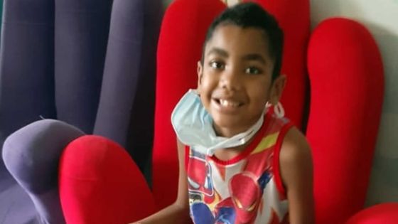 Incapable de se rendre en Inde, Sthane 10 ans décède 