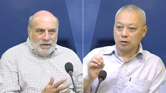 Taux de croissance à 9% - Éric Ng, économiste : «Je suis très sceptique»