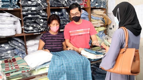 Rentrée scolaire : la vente des uniformes recalée par la Covid-19