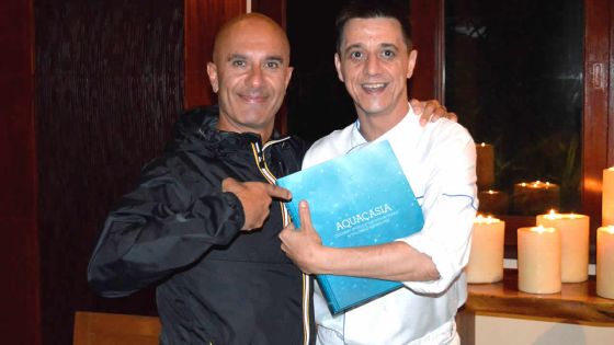 Aquacasia: les saveurs de l’océan Indien réunies