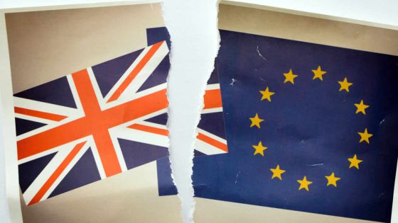 Post-Brexit: 15 entreprises textiles dans le rouge