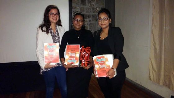 Ignite 2016: trois femmes remportent le concours