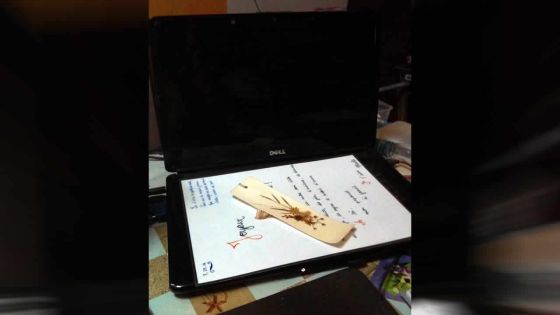 À Vallée-Pitot: il perd son laptop après l’avoir prêté