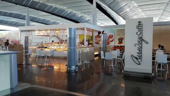 Demande d’éviction : Airway Coffee perd une manche