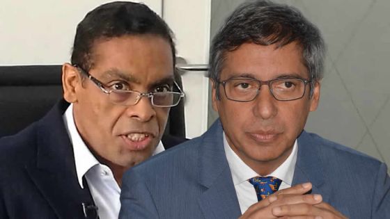 Allégations : Alvaro Sobrinho réclame Rs 100 M à Xavier-Luc Duval