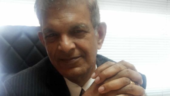 Commission d’enquête sur Britam : «How is government run ? How do you run this government ?» demande l’ex-juge Domah