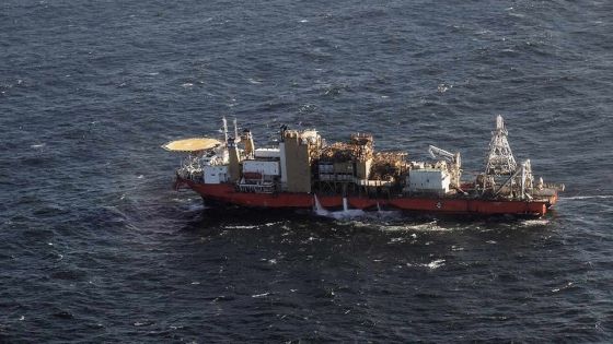 Au large de la Namibie, 20.000 diamants sous les mers