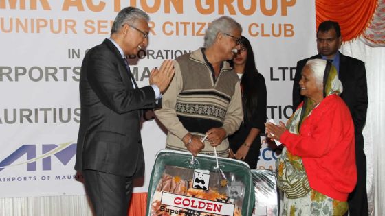 Pravind Jugnauth à La Laura-Malenga : «Ceux qui sont contre le Metro Express vivent à l’ère préhistorique»