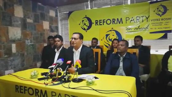 Campagne au no18 : Roshi Bhadain se maintient dans la course