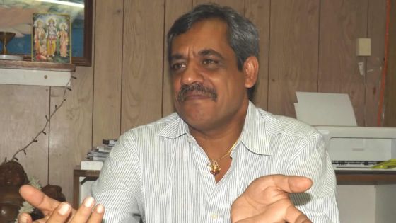 Amar Deerpalsing : «Les PME manquent toujours de ressources en interne»