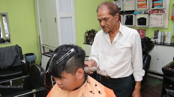 Plus d’un demi-siècle après : Bhai Farook ne lâche pas ses ciseaux