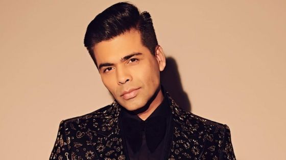 Karan Johar lance un nouveau film