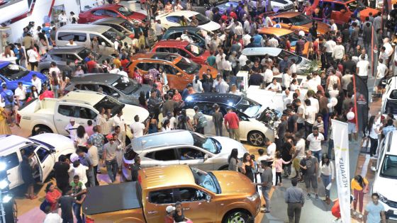 Salon de L’Automobile : Gear up for three days of exceptional deals 