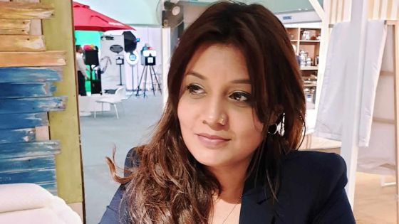 Poonam Kalachand : challenge et positive attitude font bon ménage !