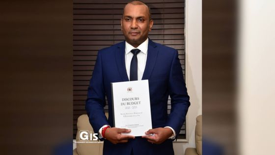 Mesures budgétaires 2022-23 : le Finance Bill présenté à l’Assemblée nationale ce mardi