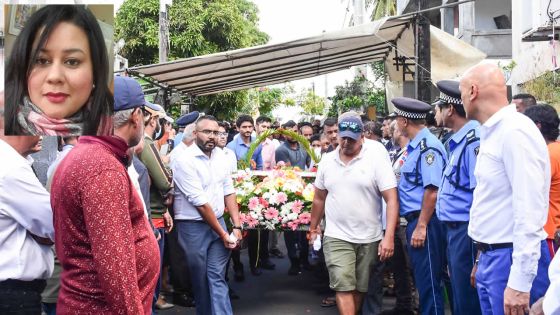 Décès de Varsha Devi Biefun Doorga - Nalini Biefun : «Ma fille ressentait des douleurs atroces au niveau de l’abdomen»