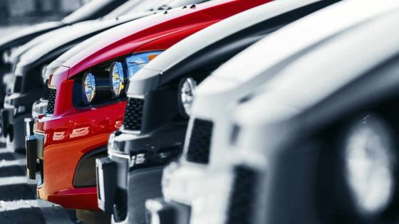 Les ventes de voitures neuves en hausse