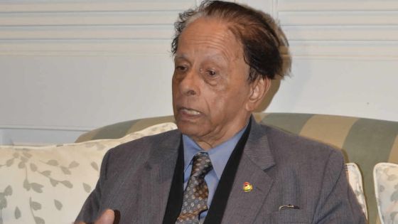 Diplomatie : Maurice confiant du soutien africain sur le dossier Chagos