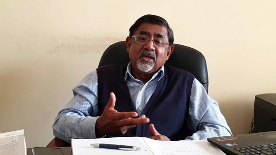 Me Ashok Radhakissoon sur le projet Safe City : «Que nous n’ayons pas l’impression de vivre en liberté surveillée»