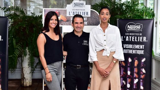 Nestlé innove : une gamme «premium» de huit barres de chocolat offerte