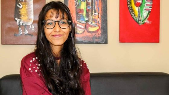 Shameema Peeroo décroche une bourse de la Pan African Media Research Organisation