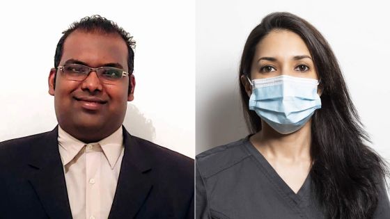 Nouvelle étude en Corée du Sud sur la Covid-19 - Le Dr Narainen : «Les patients asymptomatiques sont tout aussi contagieux»