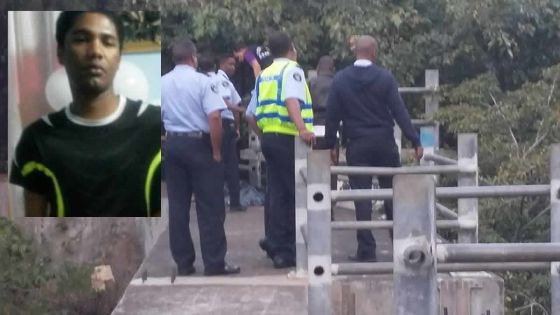 À Cascade Jonction, Pailles : un homme de 26 ans meurt noyé 