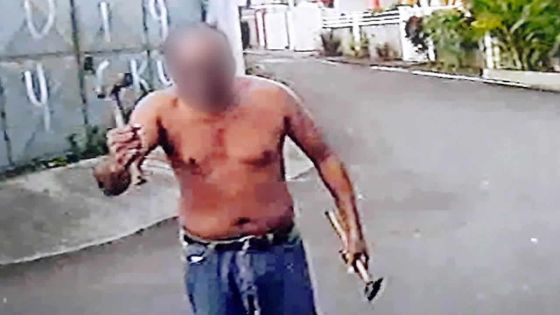 Elle accuse son frère de l’avoir menacée de mort 