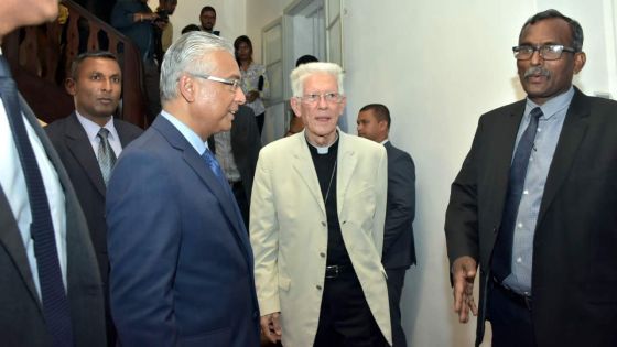 Les 10 ans de l’ICJM : le Cardinal Piat salue le charisme du cardinal Margéot