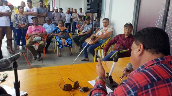 Émission en direct : Explik ou Ka à la rencontre des habitants du district de Grand-Port