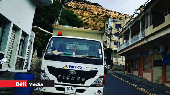 Certains contrats de Pad Co Ltd réalloués