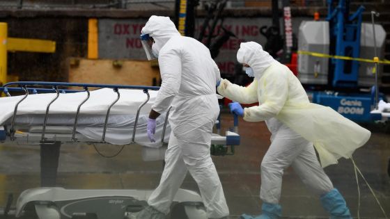 Le bilan de la pandémie de Covid-19