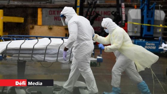 Coronavirus: le point sur la pandémie