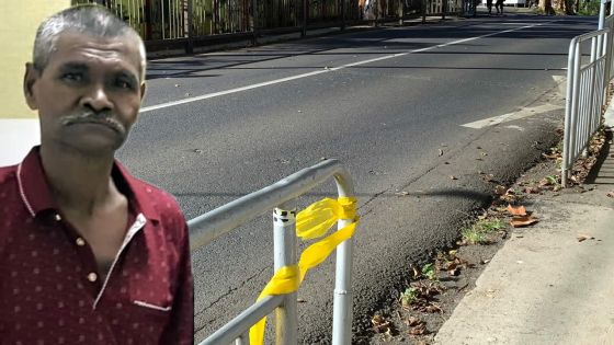 Jaikishan Reedoy, 62 ans, décède dans un accident de la route - Son fils : « Bisin pas pran lavi pou aki »