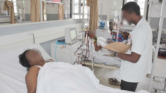 Taux élevé de diabète, d’hypertension et d’obésité : environ 170 000 Mauriciens atteints de maladies rénales 