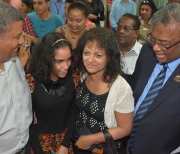 Jane Constance: «J’ai réalisé mon rêve»