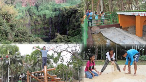 Jardin de Balfour : la renaissance